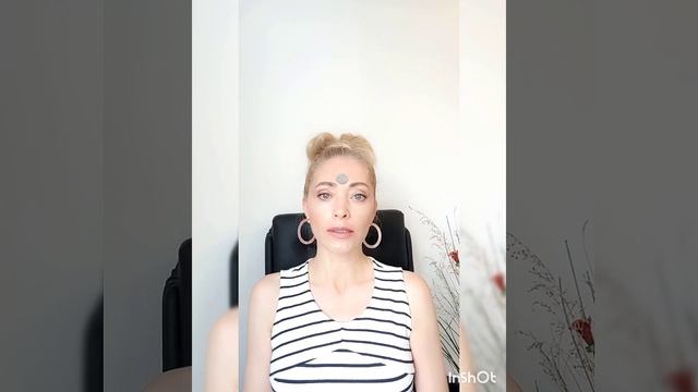 Техника расслабления межбровной зоны смотреть онлайн