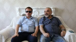 Дмитрий Варшавский лидер группы «Чёрный кофе» интервью для Виктора Тартанова
