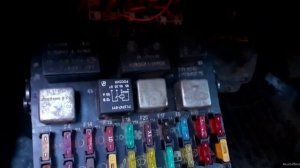 Почему не работает печка и дворники устраняем не исправность ваз 21112.mp4