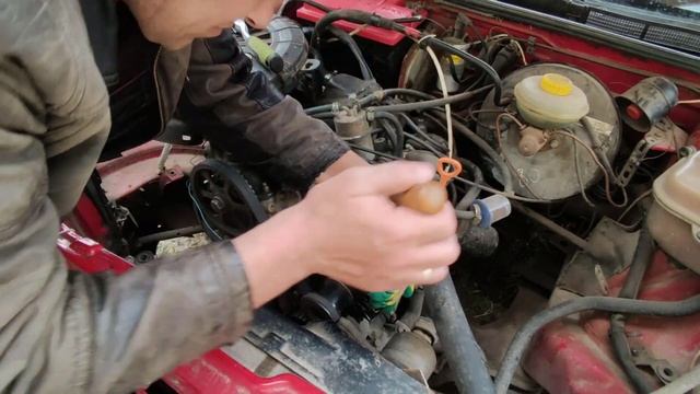 Замена генератора на Ауди 80 на более мощный. Все нюансы смотреть онлайн