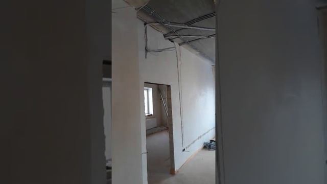 Демонтаж старой и электромонтаж новой проводки 2