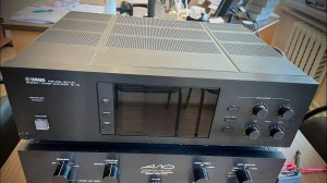 Yamaha b-70 (реинкарнация. Начало!)