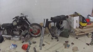 Вилка ИЖ Планета Спорт.