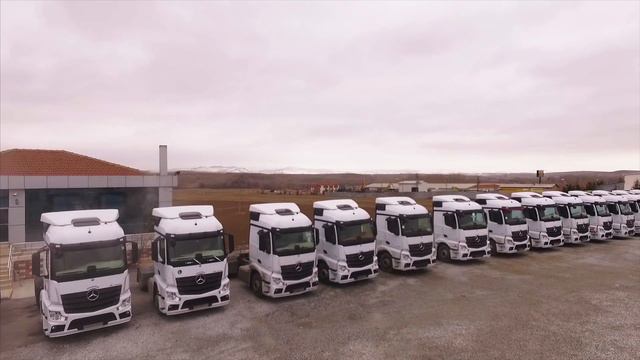 40 ADET YENİ MERCEDES ACTROS 1842 2018 MODEL смотреть онлайн