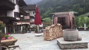 Смотрите, как шикарно живут футболисты сборной России