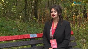 Экотропа «Курголовская» в окрестностях поселка Токсово