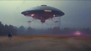 ??Arrival_ Relaxing Alien Sci Fi Music