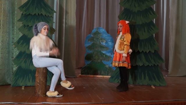 Видео сказка по произведению Сергея Козлова Самая Осенняя сказка часть 3