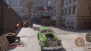 КАК ПОЛУЧИТЬ ЗОЛОТОЙ ТОМПСОН? [MAFIA DEFINITIVE EDITION ПРОГУЛКА #2]