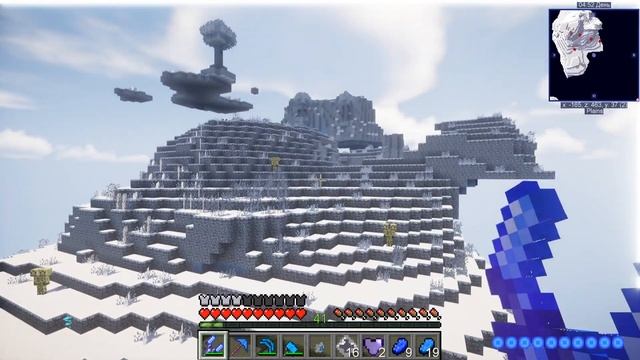 Майнкрафт Divine RPG | #ЗАБЛУДШИЙ | КОРОЛЕВСКАЯ КОРИ - НОВЫЙ БОСС | #16 смотреть онлайн