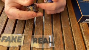 Fake vs Real Dolce & Gabbana K Eau de Toilette 100 ML King Perfume