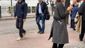 Первый осенний стритстайл из Стокгольма