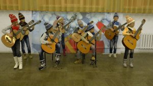 Джентльмены удачи - Новогодняя песенка