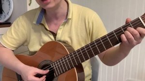 Когда мои друзья со мной (разбор песни)