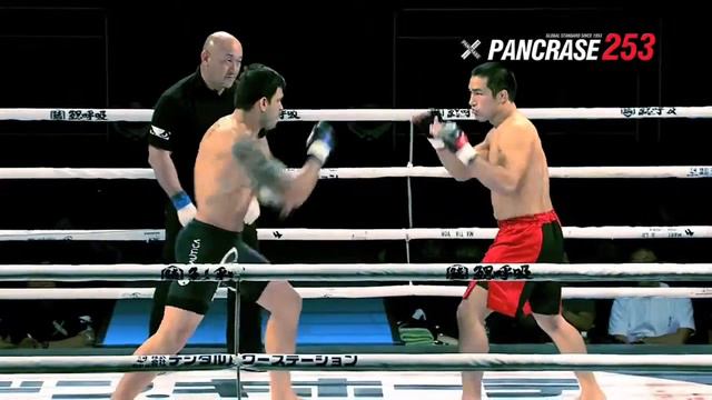Thiago Jambo vs Shingo Suzuki смотреть онлайн