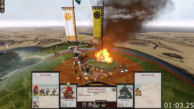 How to Tokugawa - A Short Clan Guide - Shogun 2 смотреть онлайн