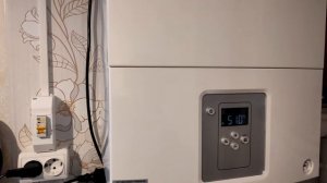 Как избежать намерзания на трубу газового котла (МОЙ ВАРИАНТ)