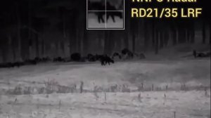 NNPO Radar RD21 35mm LRF