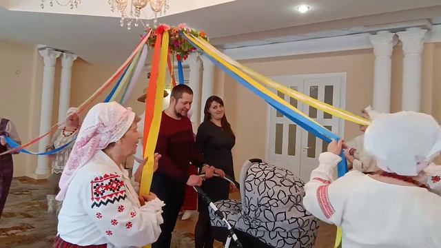 Регистрация 105-ого полочанина / Галасы спадчыны / обряд "Родины" смотреть онлайн