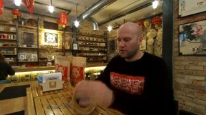 Шен и Шу Пуэр. В чем отличие. Чай Китайской Панды