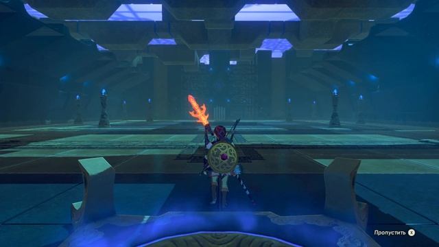 СВЯТИЛИЩЕ ТАЛО-НЭГ ► The Legend of Zelda: Breath of the Wild #40