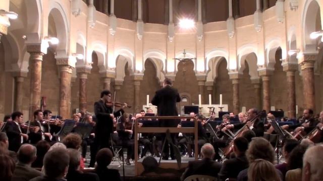 Prokofiev Violin Concerto No. 1 III. Moderato-Andante смотреть онлайн