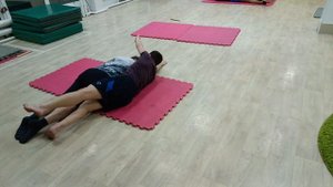 Изометрическая гимнастика, Новосибирск