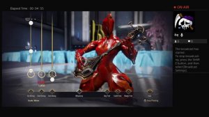 Warframe shawzin hero