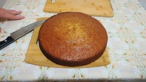 ПИРОГ -ТОРТ на кефире с вареньем! CAKE WITH KEFIR AND JAM! СУПЕР вкусно!