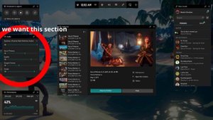 how to fix no sea of thieves voice chat