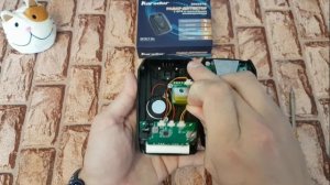 Ремонт радар-детектора Karadar G820STR / замена динамика и GPS модуля в радаре / ремонт радара