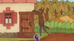 Машкины Страшилки - О Девочке, которая боялась зв�