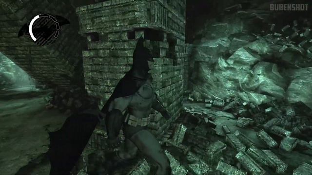 Титан. Batman: Arkham Asylum #7 смотреть онлайн