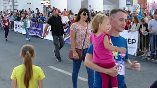 Тверской марафон 2019 #бегуирадуюсь смотреть онлайн