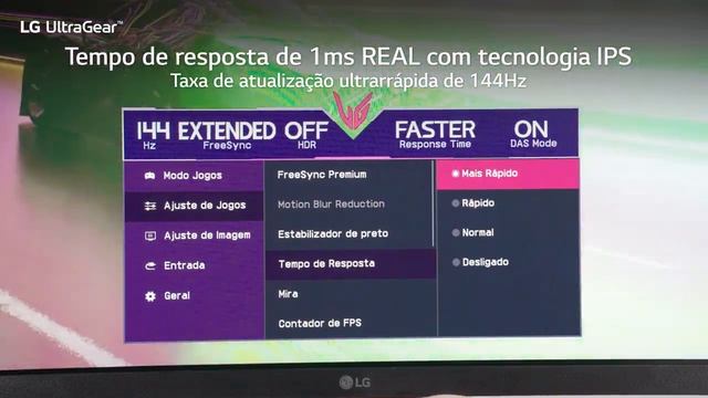Unboxing Monitor LG UltraGear 27GN65R | LG смотреть онлайн