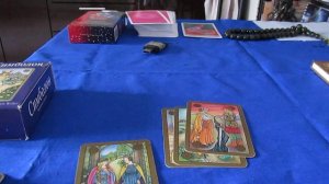 Оракул СИМБОЛОН. Обзор, часть 1. Сравнение с Таро. Мысли, которые рождает колода.