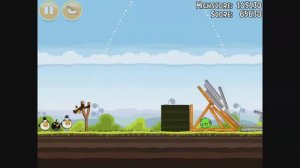 Angry Birds - Mighty Hoax Level 4-20 Walkthrough 3 Stars