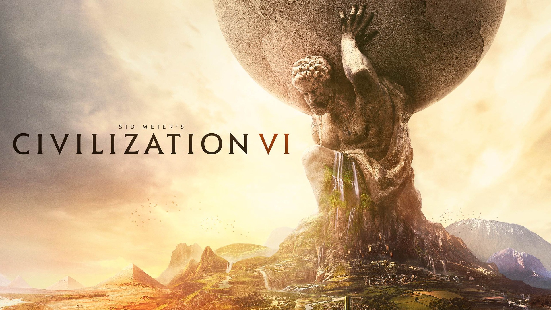 Sid Meier’s Civilization VI ★ Варварская напасть ★