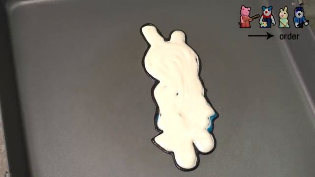 ROBLOX PIGGY JUMPSCARES PANCAKE ART - PIGGY, CLOWNY, BUNNY, POLEY смотреть онлайн