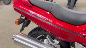 Обзор Suzuki RF 900 1994 |В НАЛИЧИИ|
