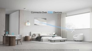 TP-Link Deco X50-PoE : AX3000 Mesh Wi-Fi 6 with PoE