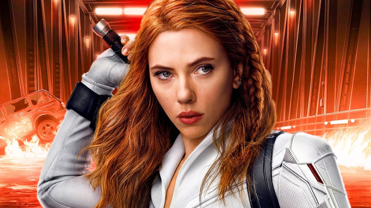Чёрная Вдова / Black Widow