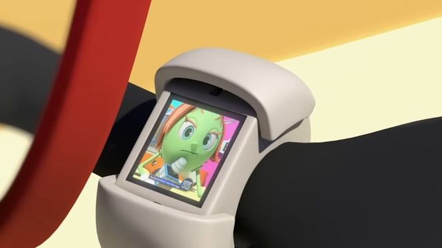 PAC-MAN | PATGA | S01E05 | All You Can Eat | Amazin' Adventures смотреть онлайн