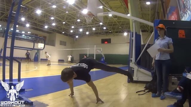 WORKOUT Нижний Тагил в Верхней Пышме смотреть онлайн