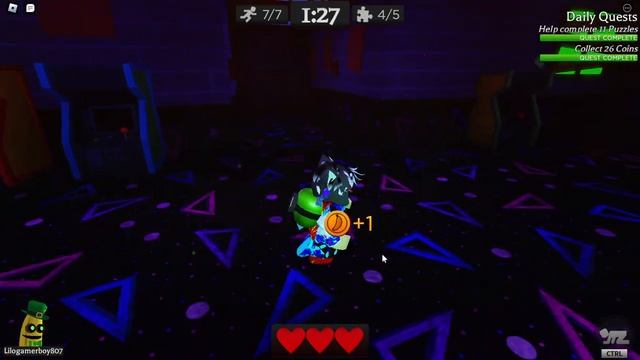 Roblox Banana Eats Random Skin Gameplay 2! смотреть онлайн