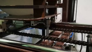 цветная печать на шарах от компании "Ребика" Printing machines for balloons