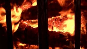 Чугунный Шведский Камин Keddy SK210 - мощная каминная топка!