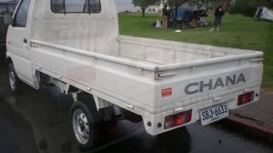 Camioneta Chana 2010 con 35000 km