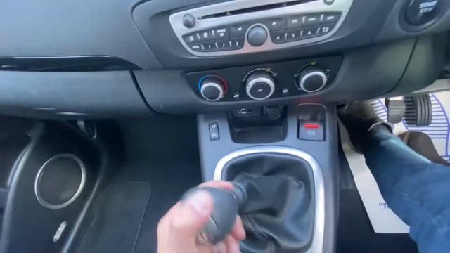 Renault Grand Scenic 2011 смотреть онлайн