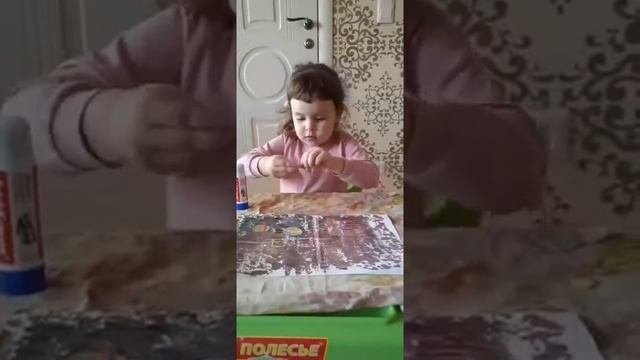 Космические дали. Рисуем космос?монотипия